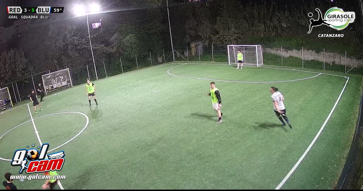 tunnel e gol