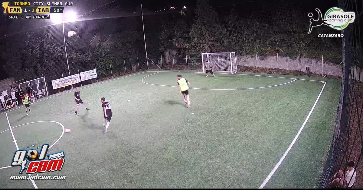 Goal torneo girasole