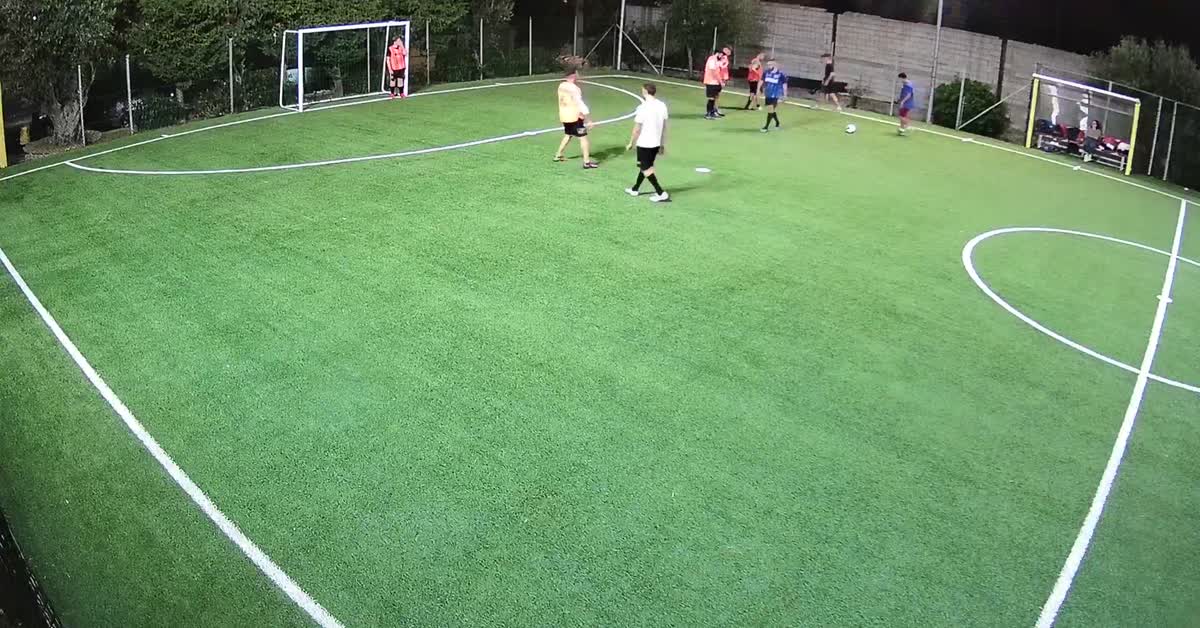 Gol sinistro