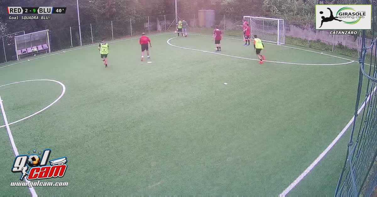 Goal da calcio d?angolo