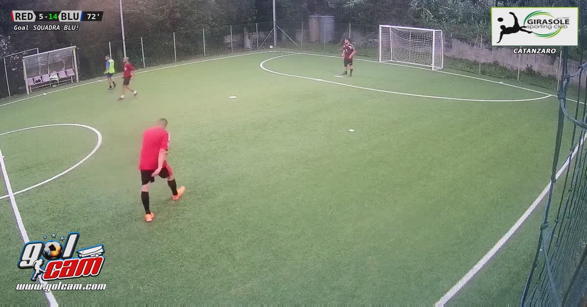 Goal dal limite 