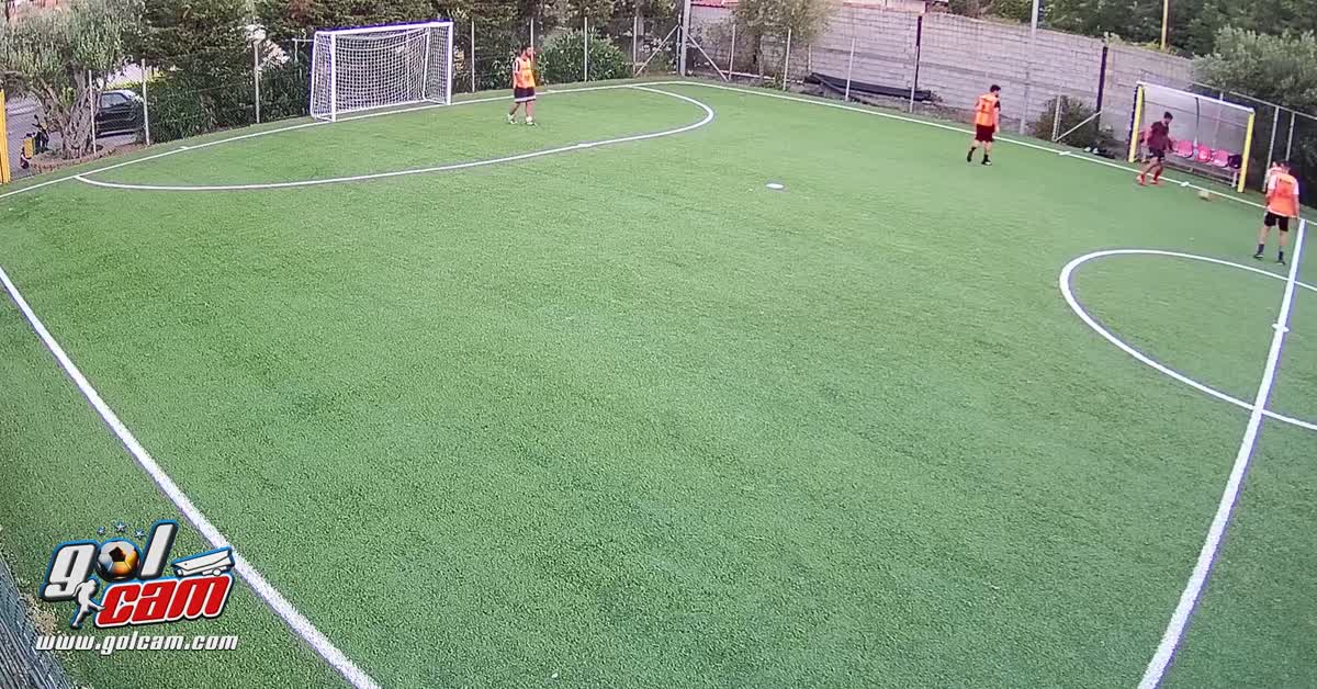 Dribbling e gol