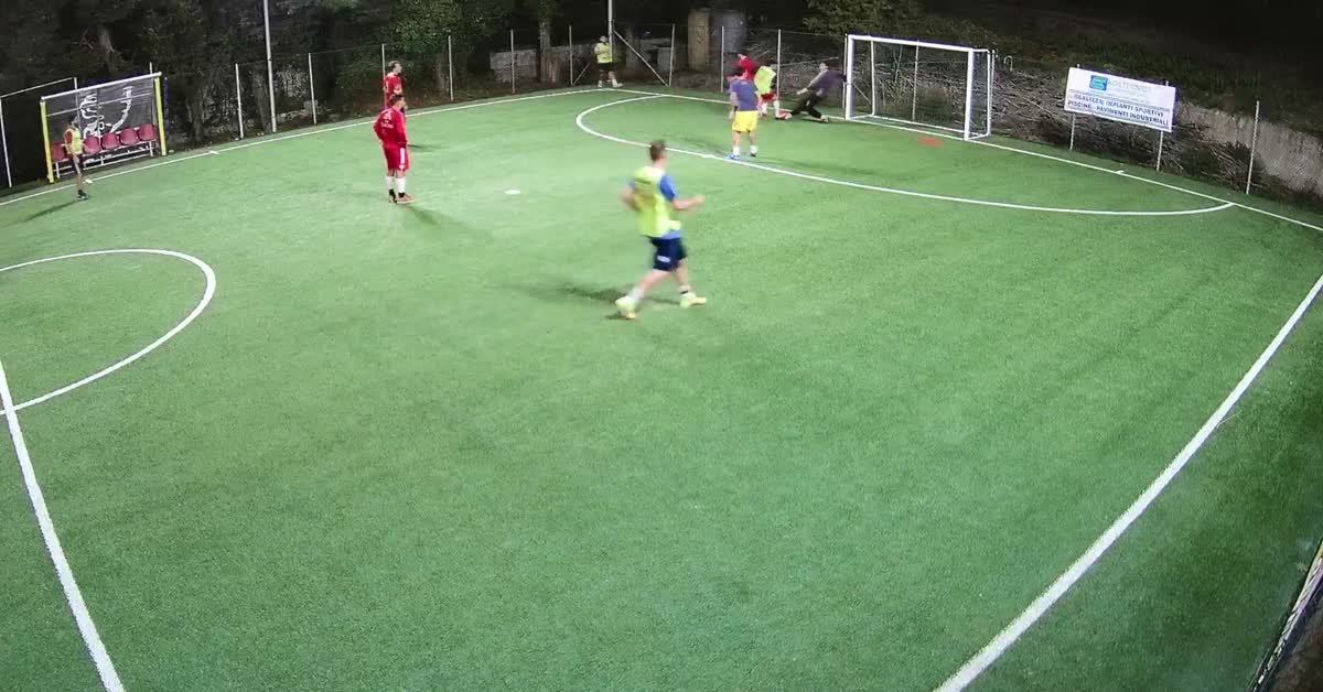 Gol sotto le gambe 2