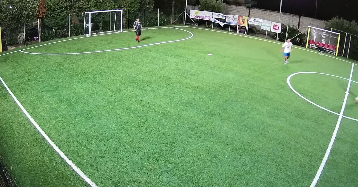 Tiro da fuori