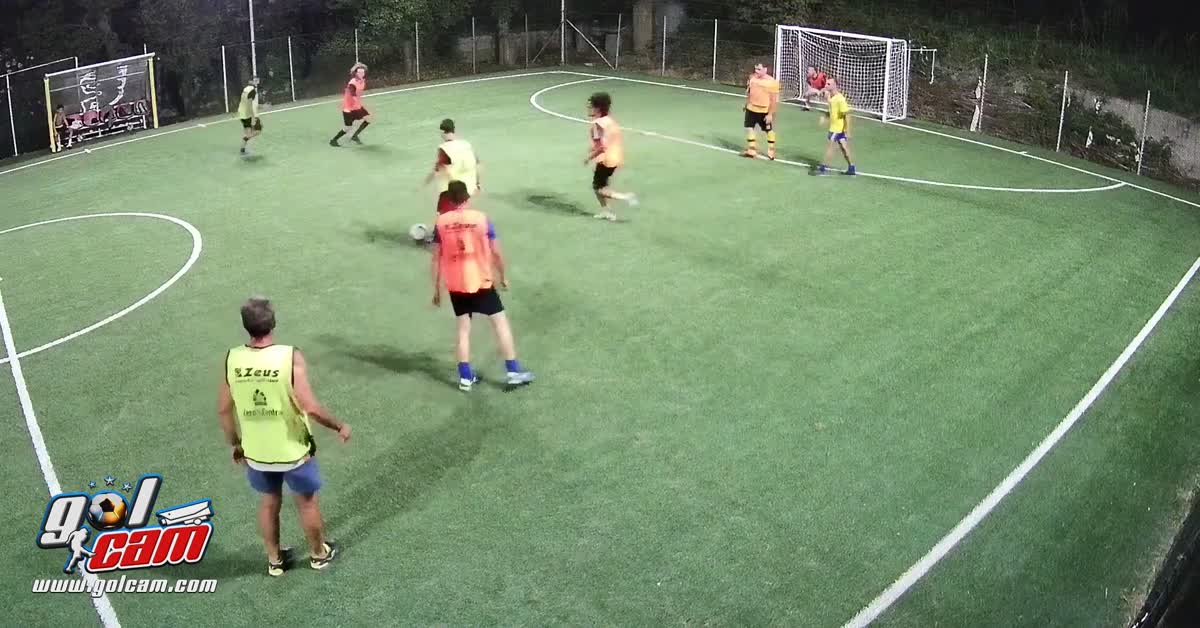 Dribbling e goal