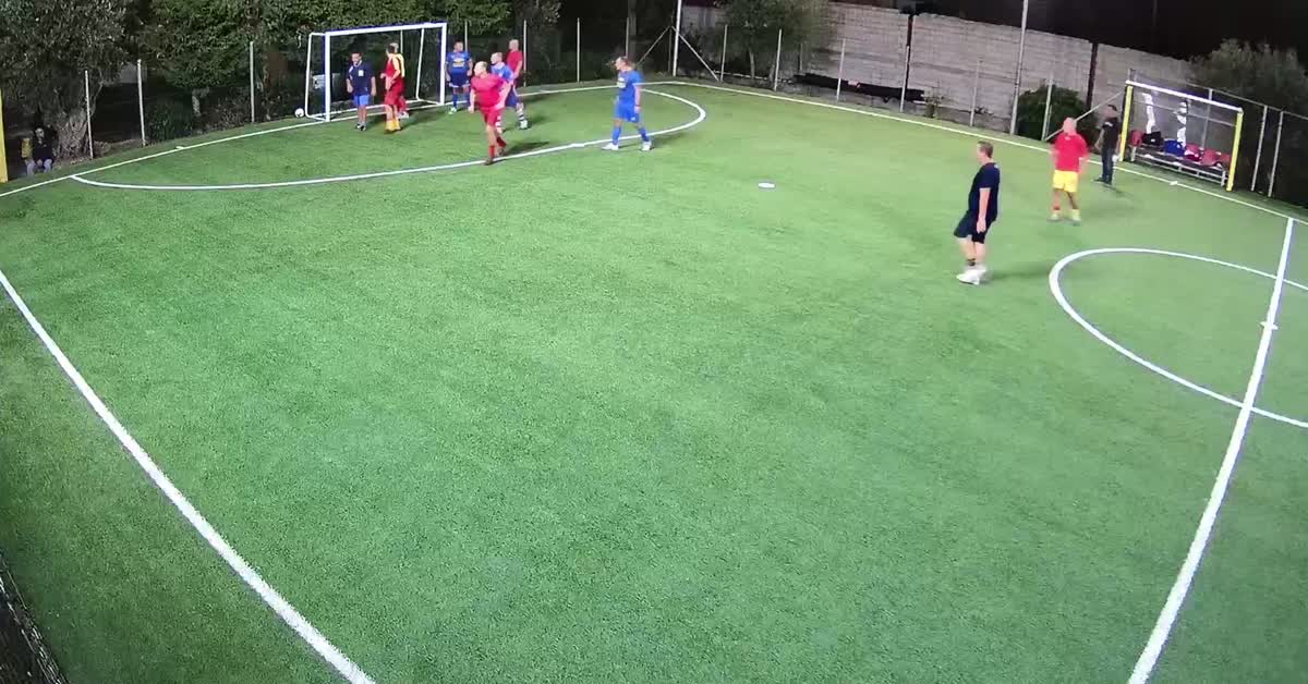 Goal opportunismo 