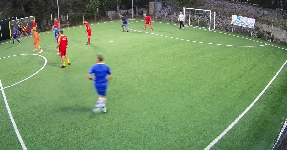 Goal irregolare