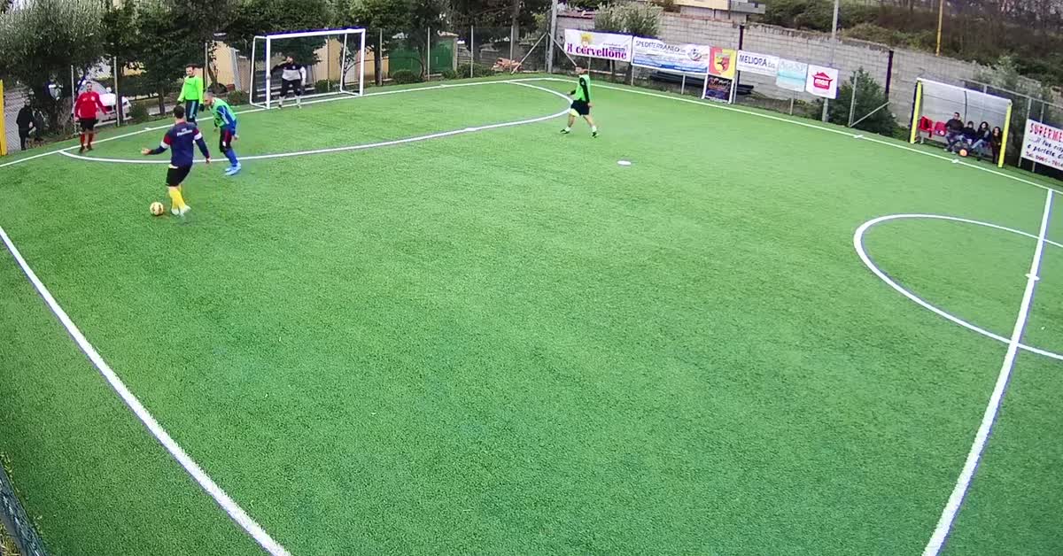 Pero 2 gol 