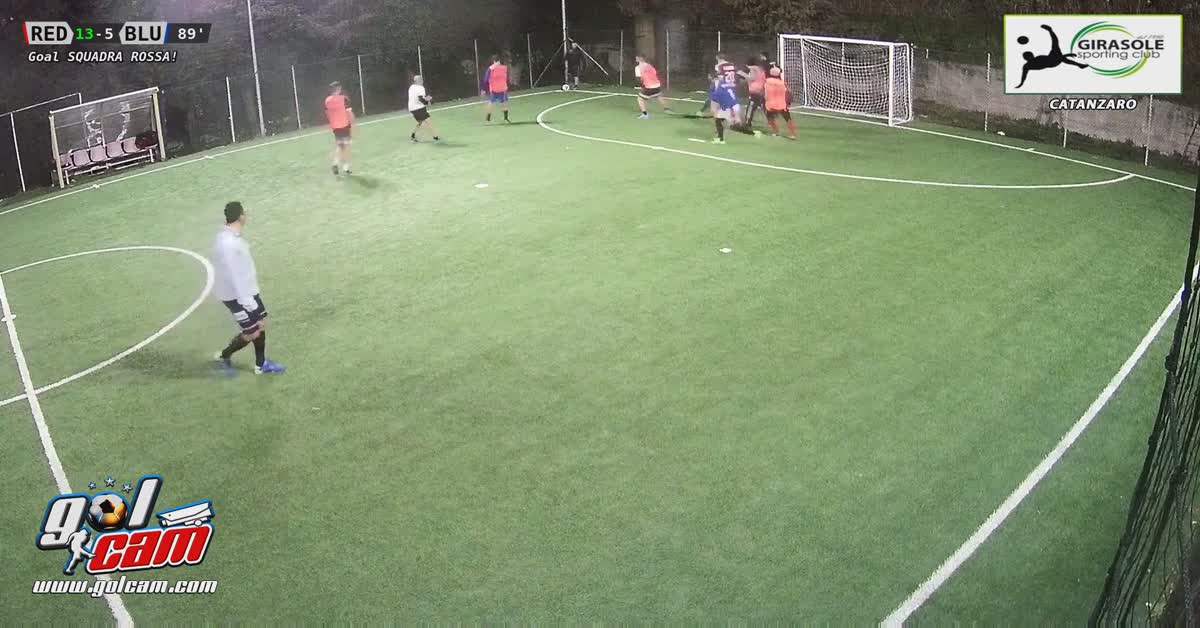 Contropiede e gol