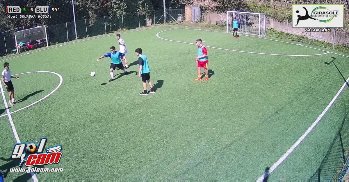 Tiro cross
