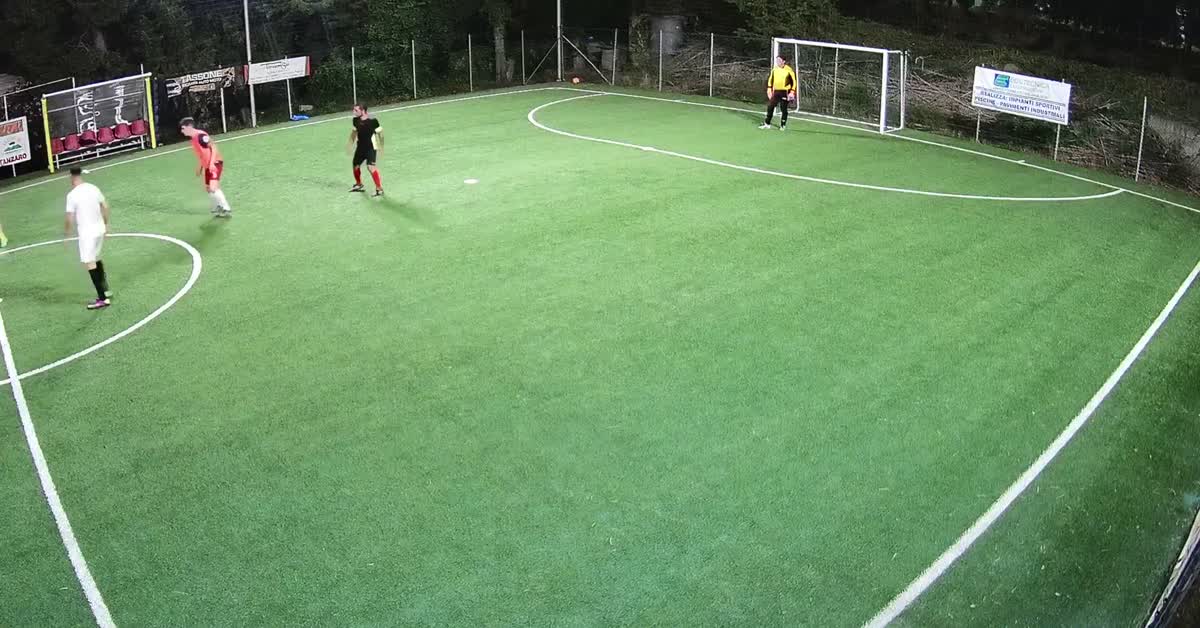Gol assist Fabio