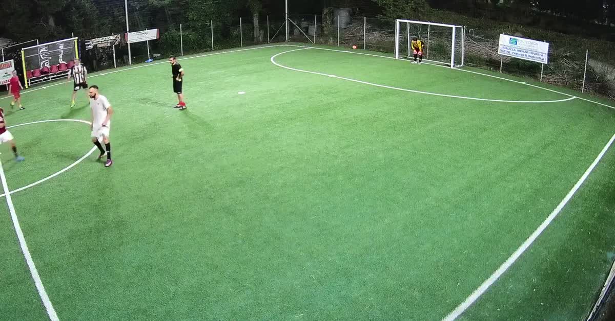 Gol rasoterra