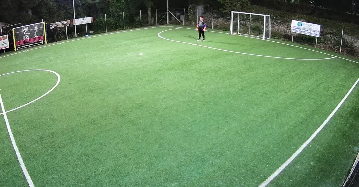Goal traversa rete