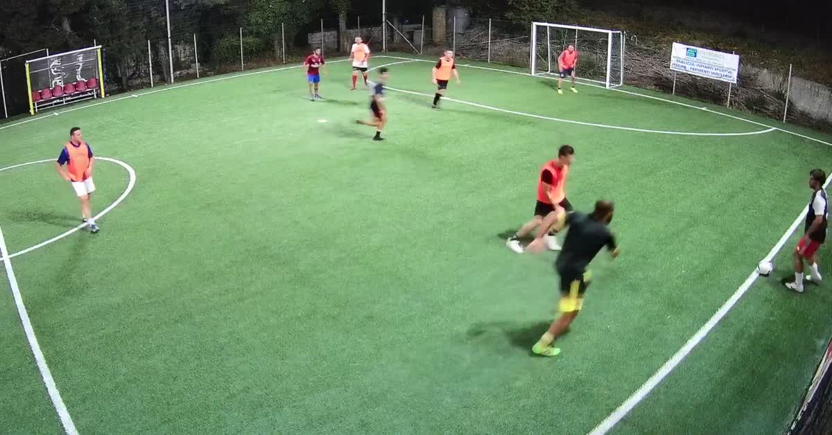 Goal di sinistro 