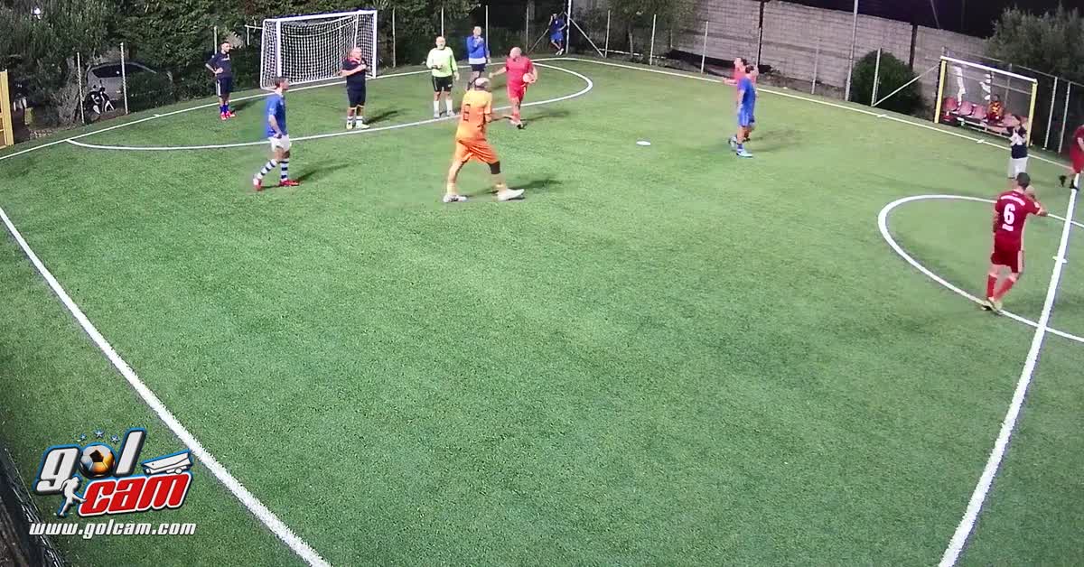 Direttamente da calcio d"angol