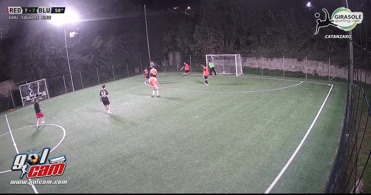gol fuori area