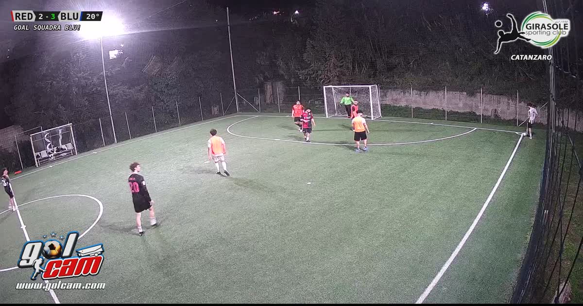 errore portiere 