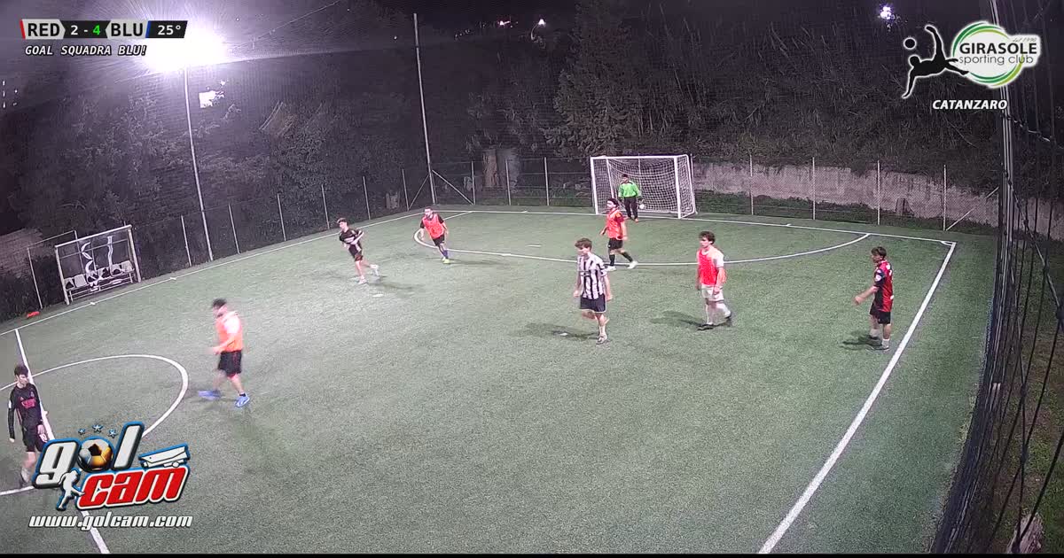 Gol fuori area 