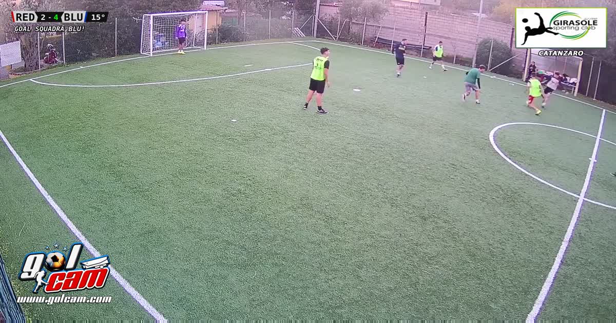 tunnel doppio e gol