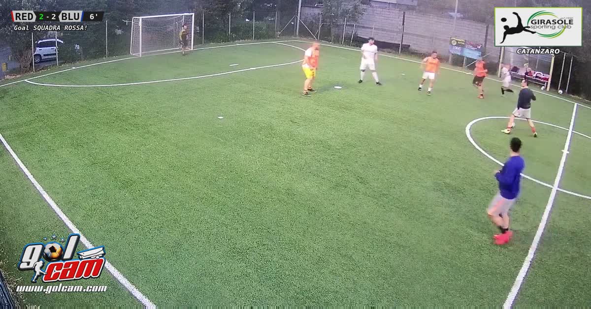 Aaa secundu gol jamu mo