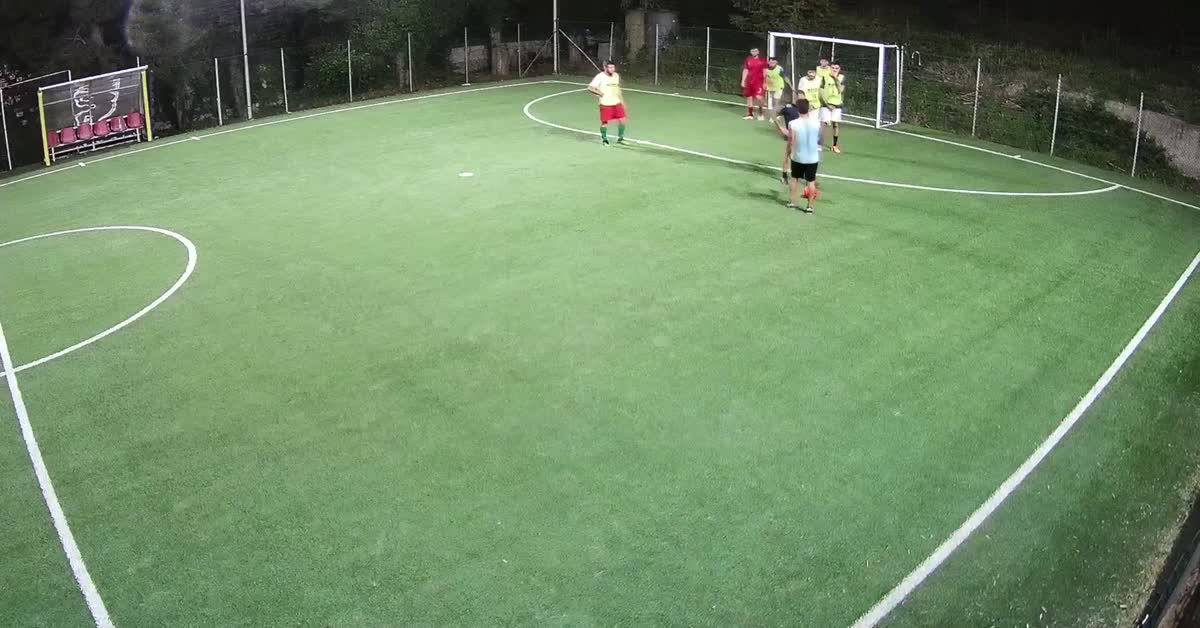Gol di tacco 
