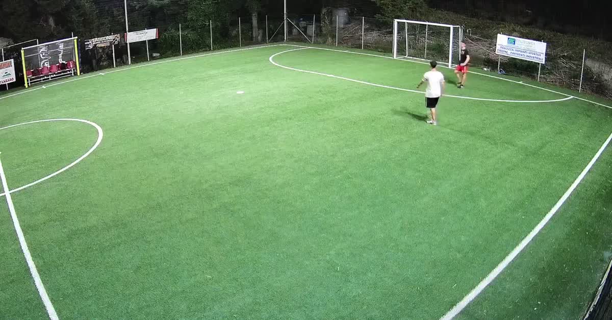 Dribbling e gol