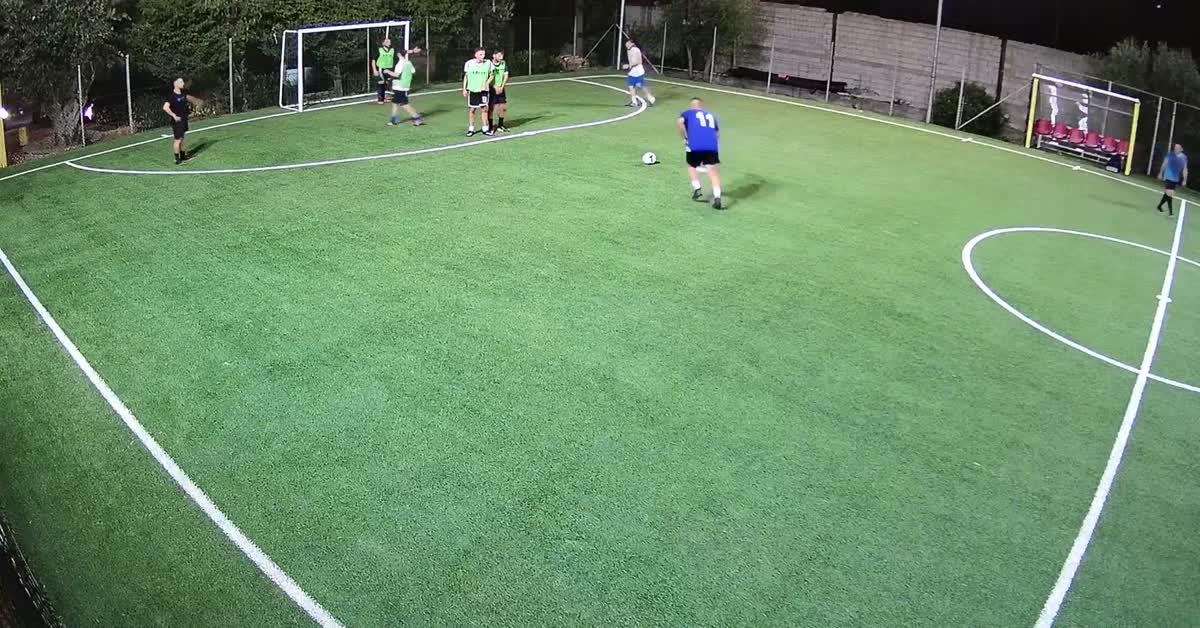 Punizione gool 