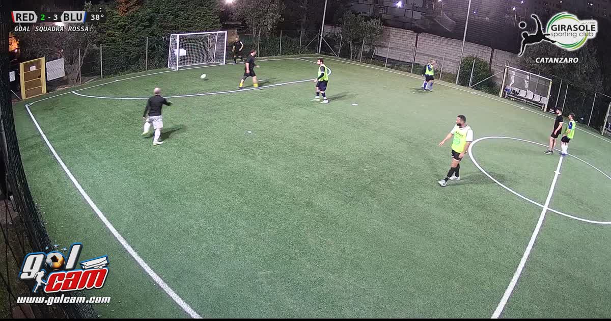 Stop, finta e gol 