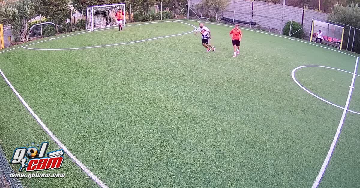 Ronaldo nel campo