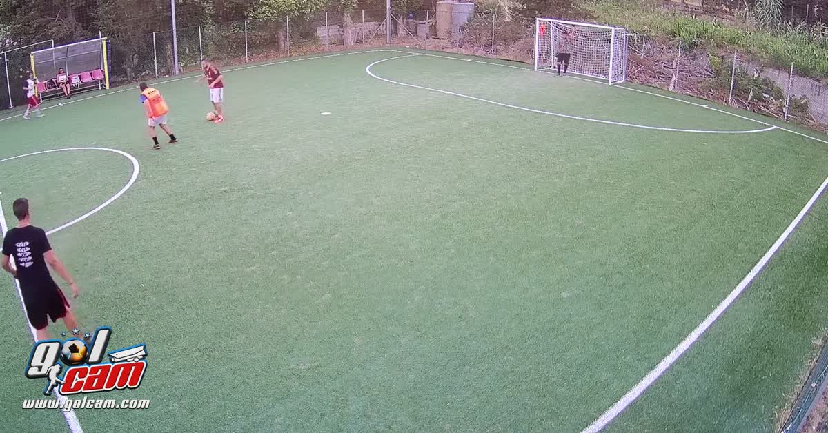 Dribbling gol