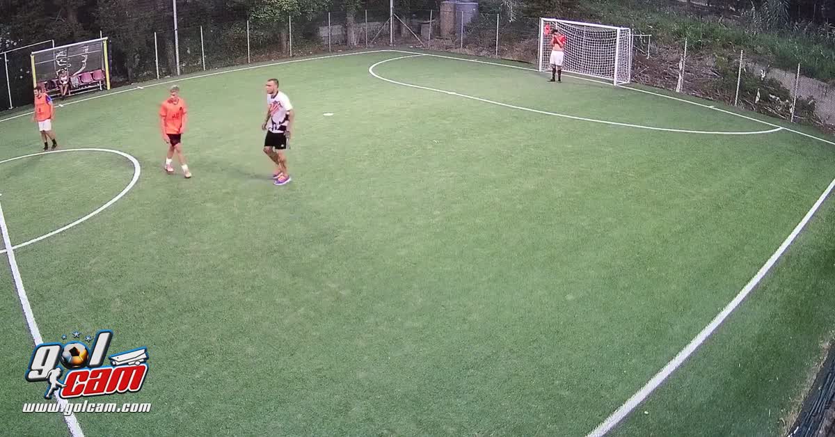 Tiro da fuori 