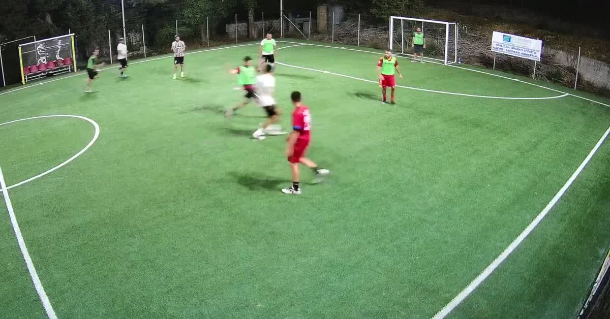Dribbling alla Messi