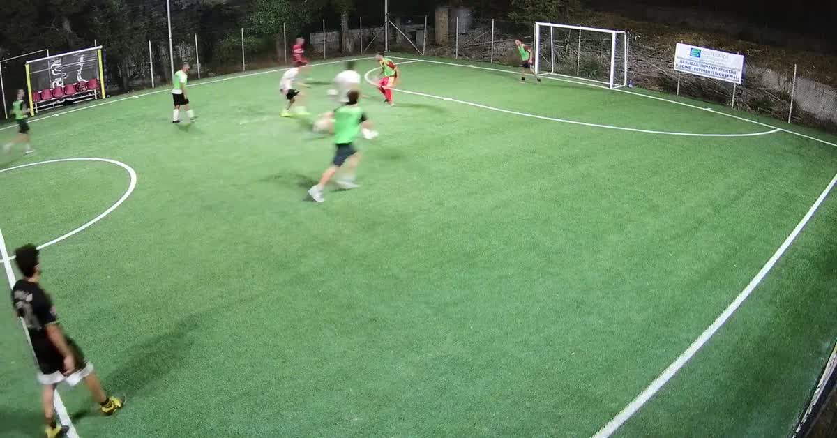 Tiro di controbalzo