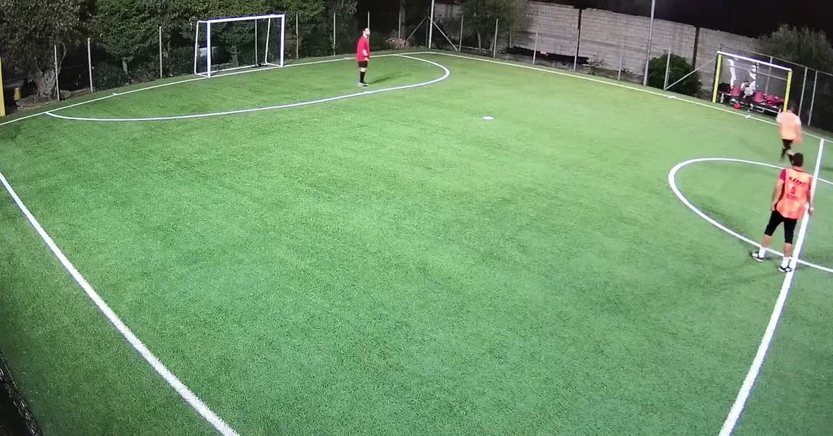 dribbling e gol