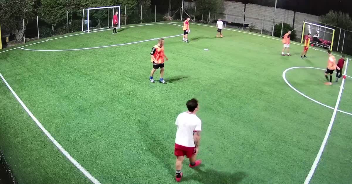 contropiede e gol