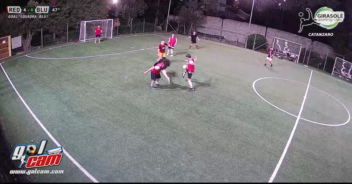 Gol di taccooooo