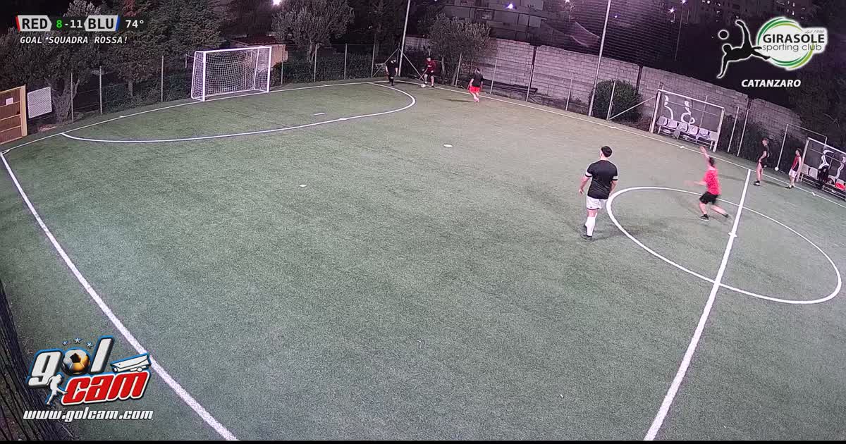 Finta e gol