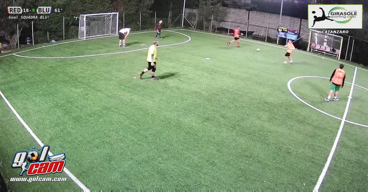 Gol da fuori 