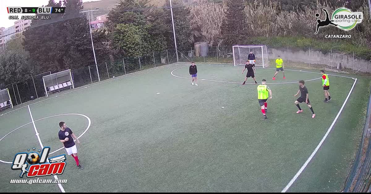 Dribbling 