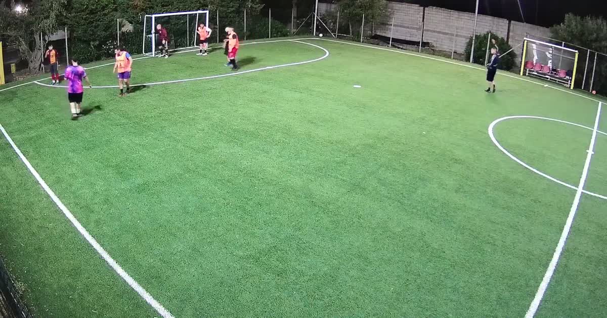 Passaggio strepitoso 