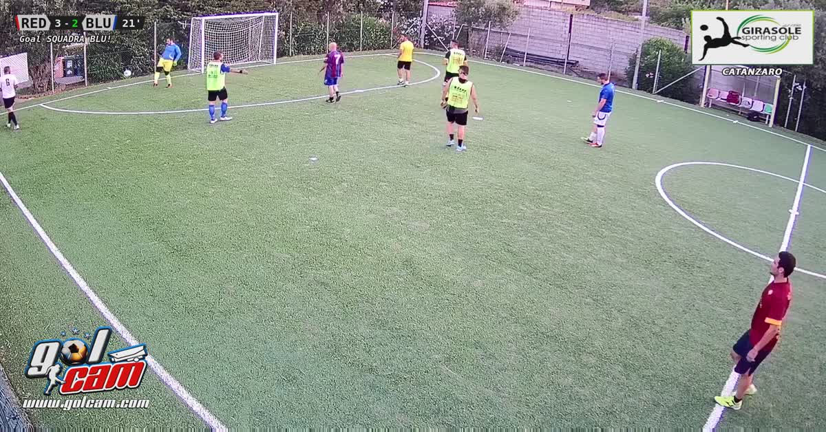 Gol angolo