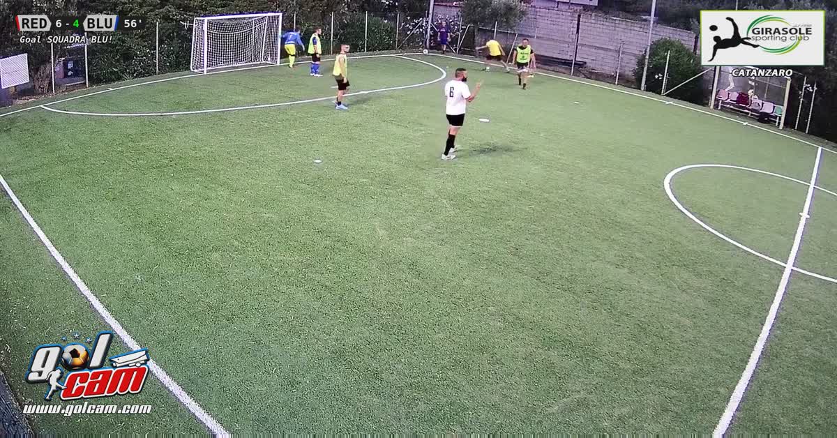 Gol di sinistro 