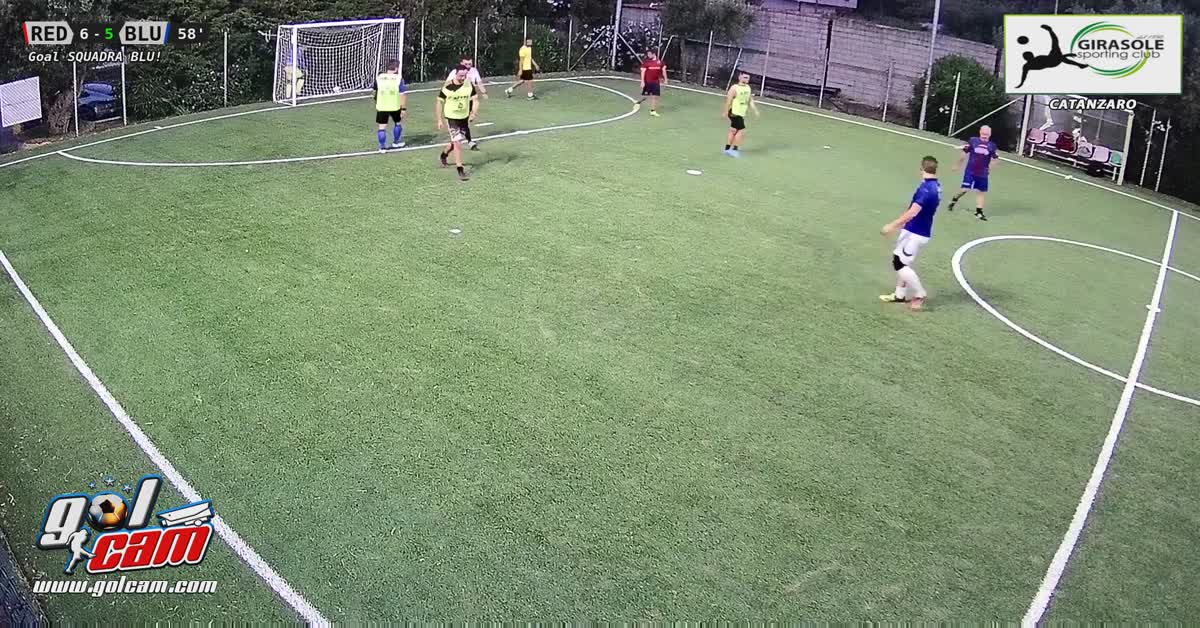 Gol punta