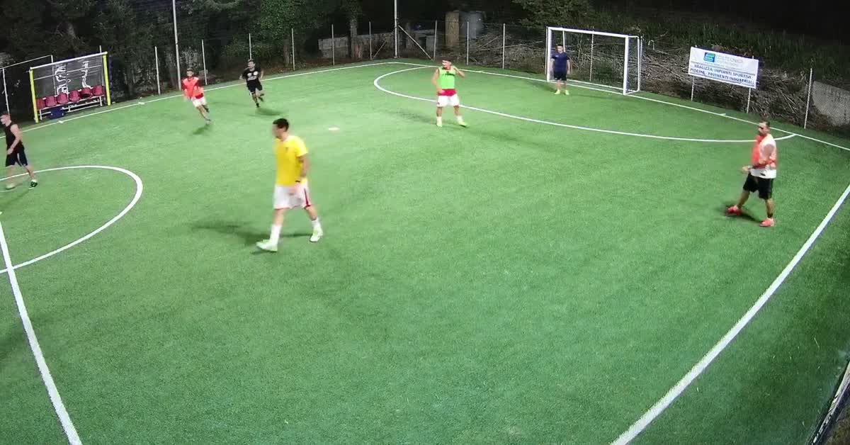 Gol di el pap