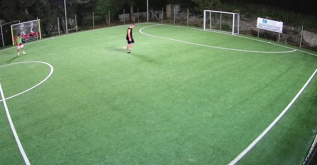 Gol di el pap