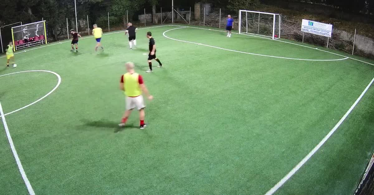 Dribbling e gol