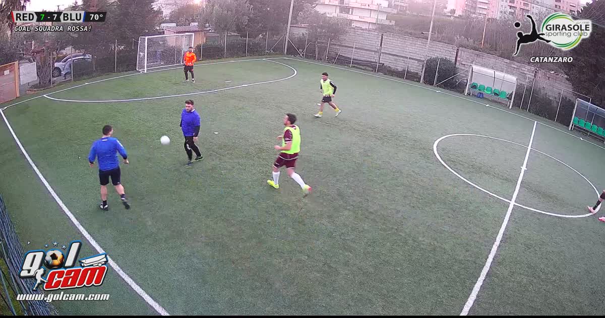 Gol fantasma 2