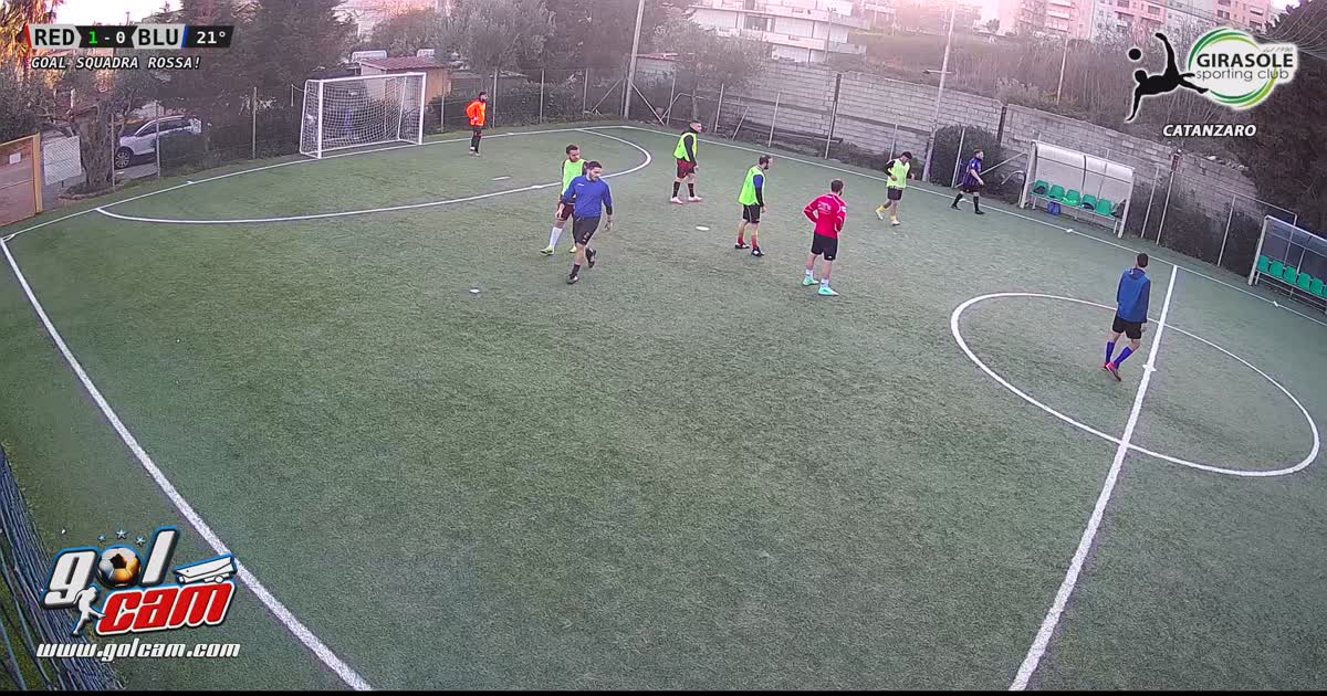 Primo gol