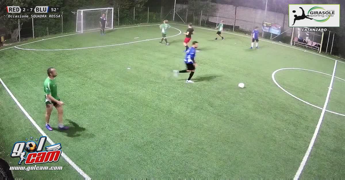 Gol mangiato 