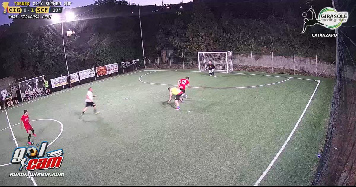 Siragusa gol